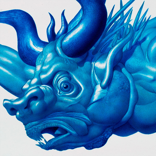 Jonathan Davies Art